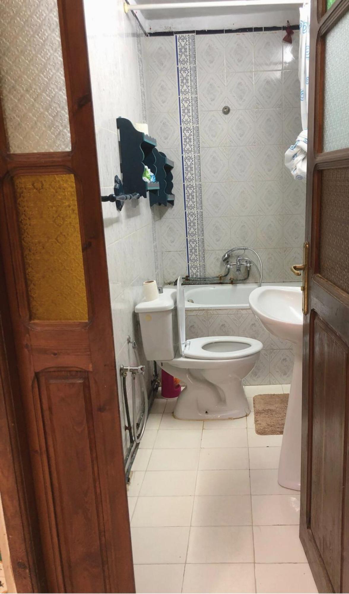 突尼斯Atelier D公寓 外观 照片