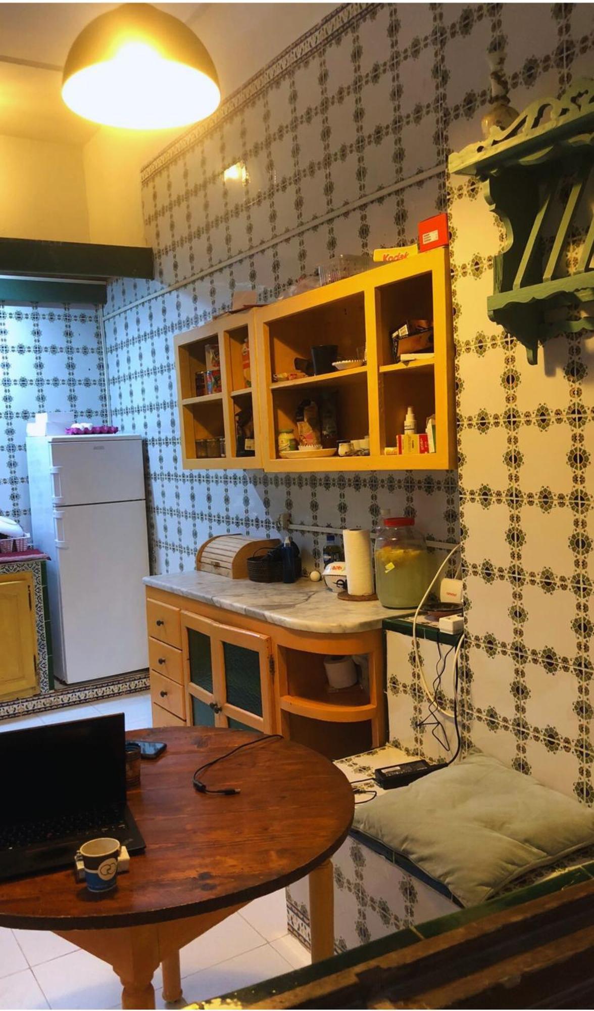 突尼斯Atelier D公寓 外观 照片