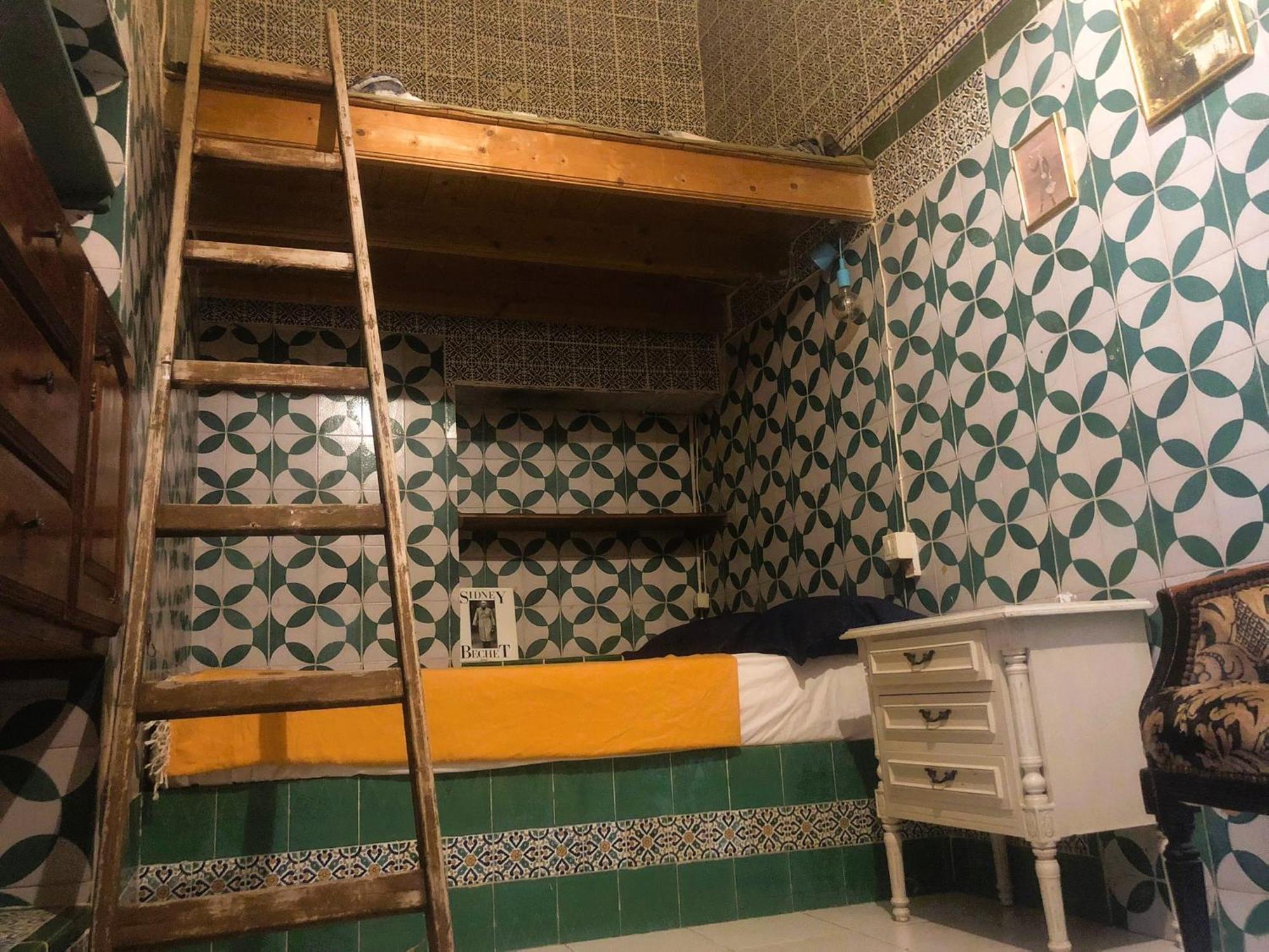 突尼斯Atelier D公寓 外观 照片