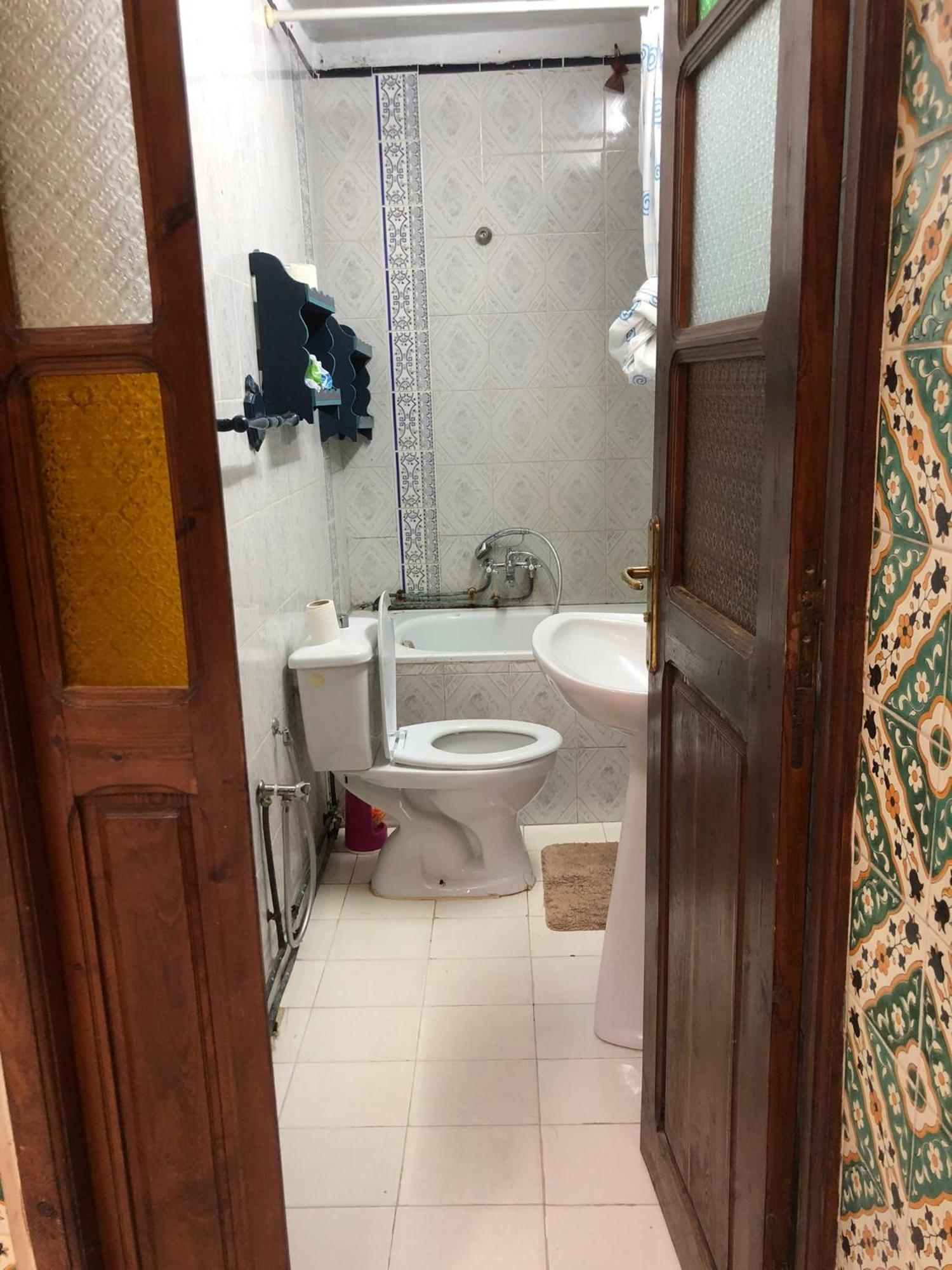 突尼斯Atelier D公寓 外观 照片